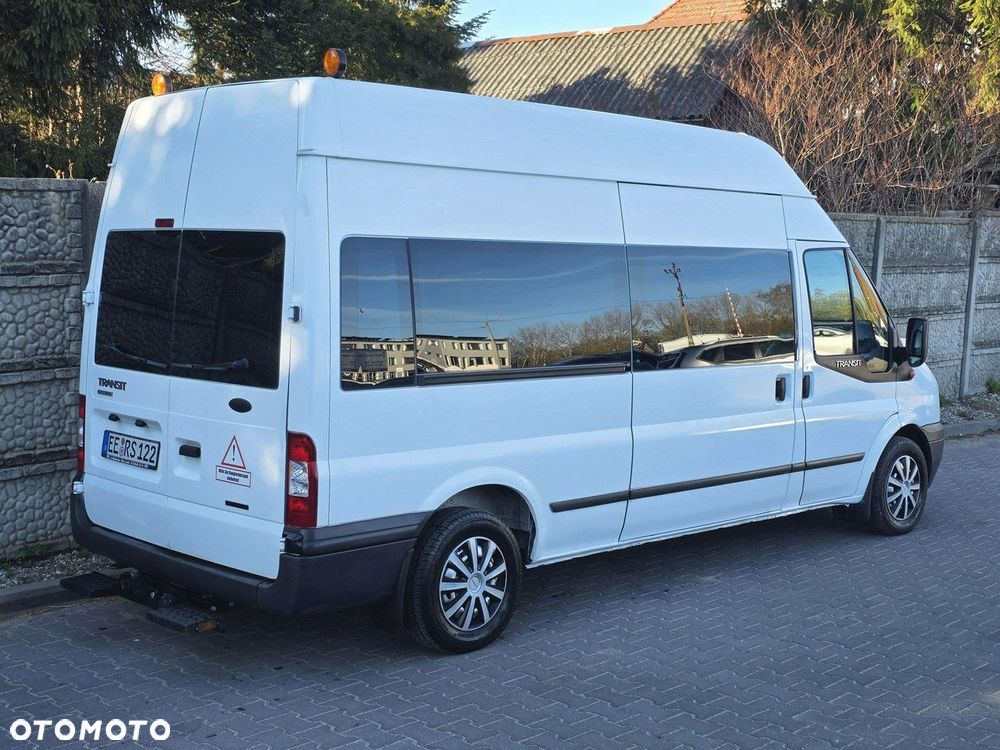 Ford Transit - 8