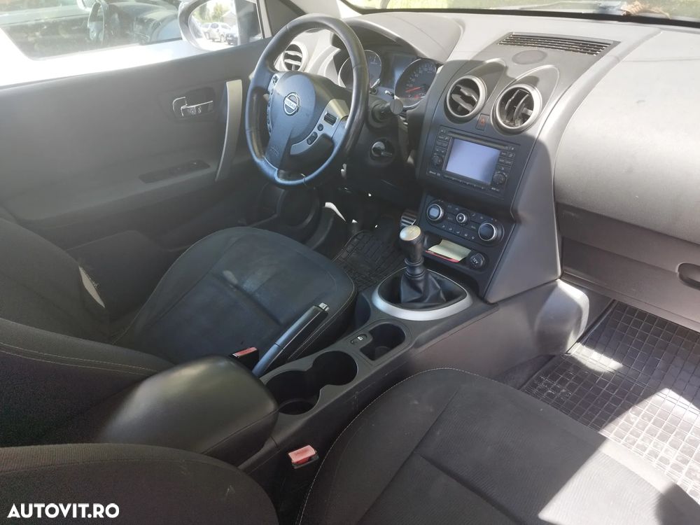 Nissan Qashqai - 8
