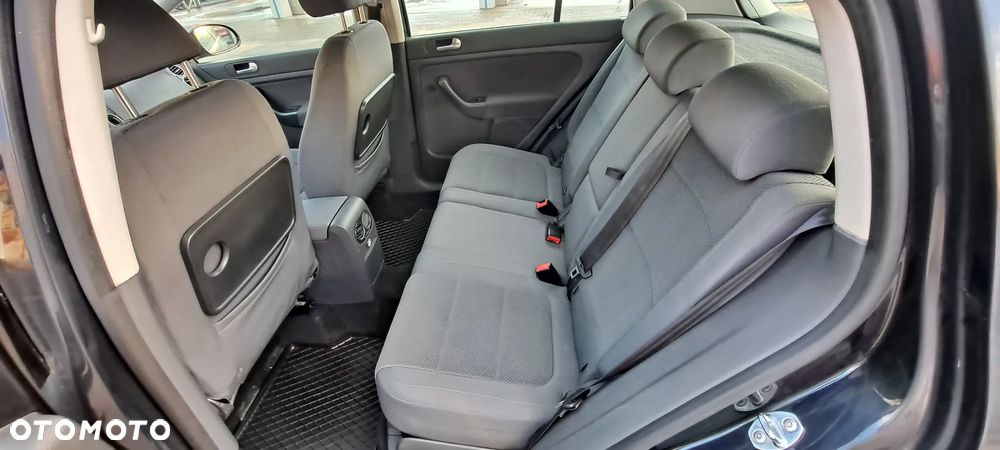Volkswagen Golf 1.9 TDI Comfortline - 7