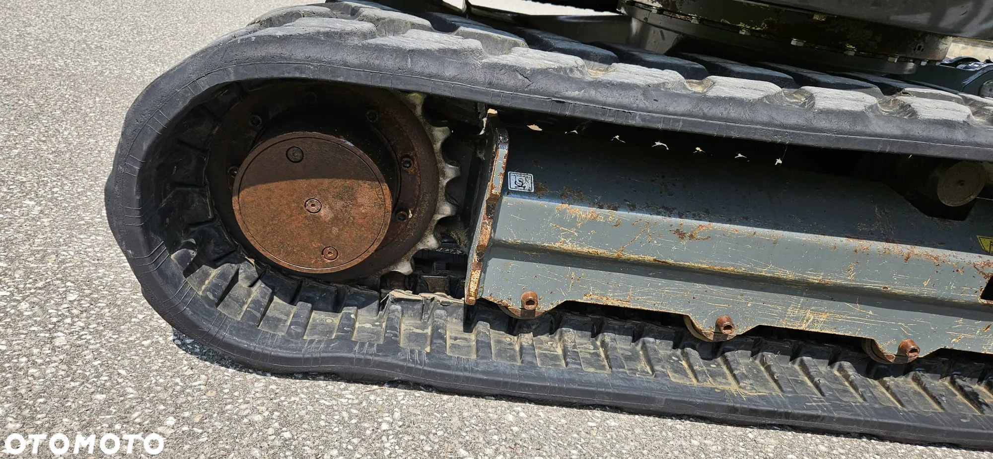 Wacker Neuson 6003 RD - 16