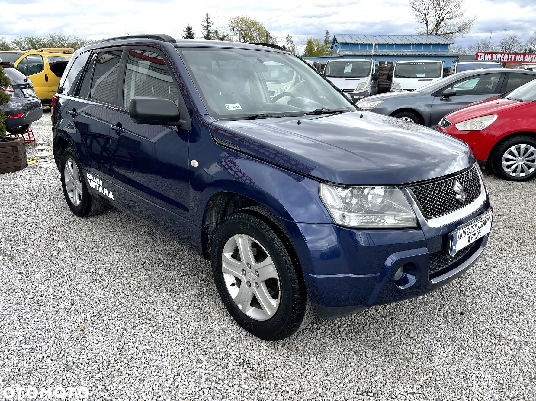 Suzuki Grand Vitara 2.0 - 8