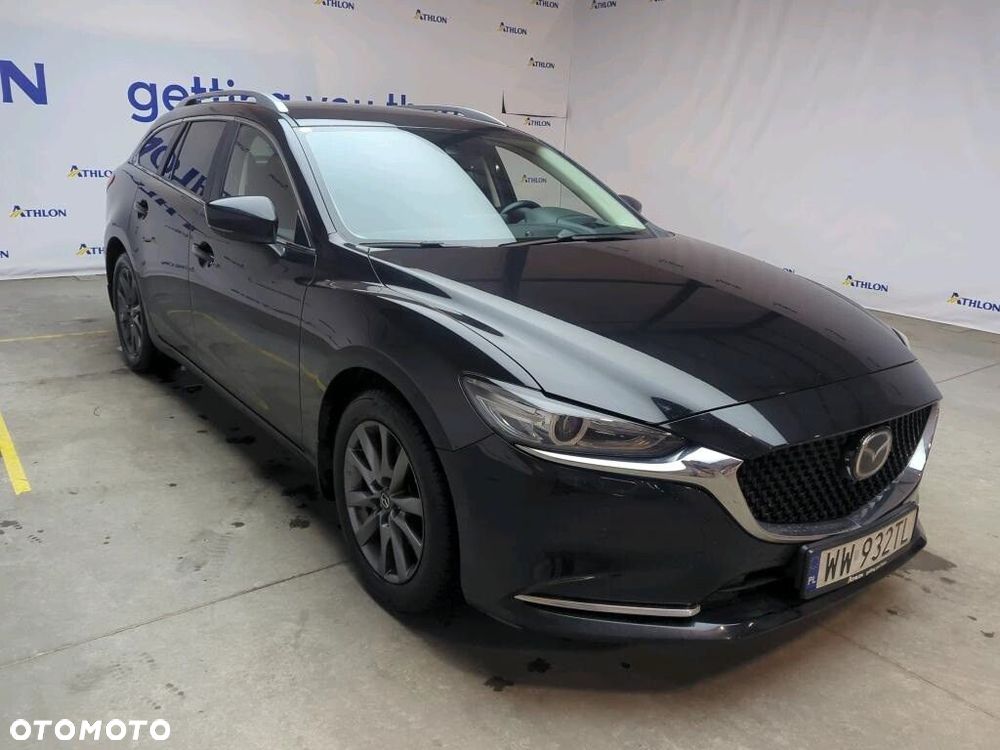Mazda 6 - 5
