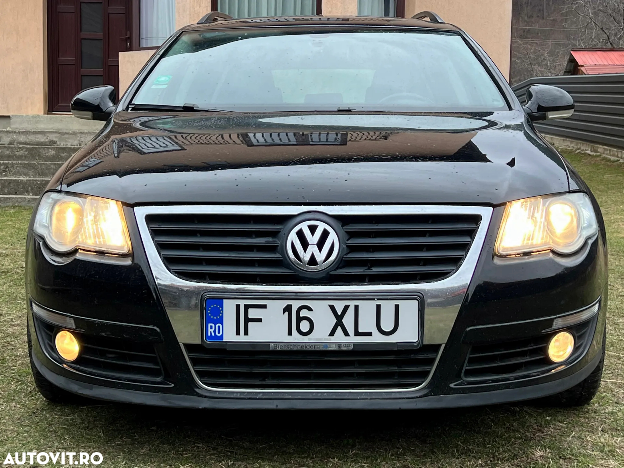 Volkswagen Passat Variant 2.0 TDI DSG Comfortline - 2