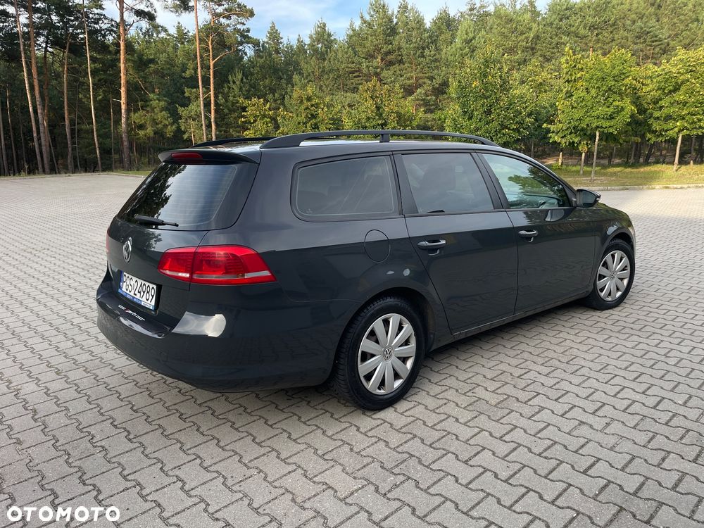 Volkswagen Passat 2.0 TDI DPF Trendline DSG - 5