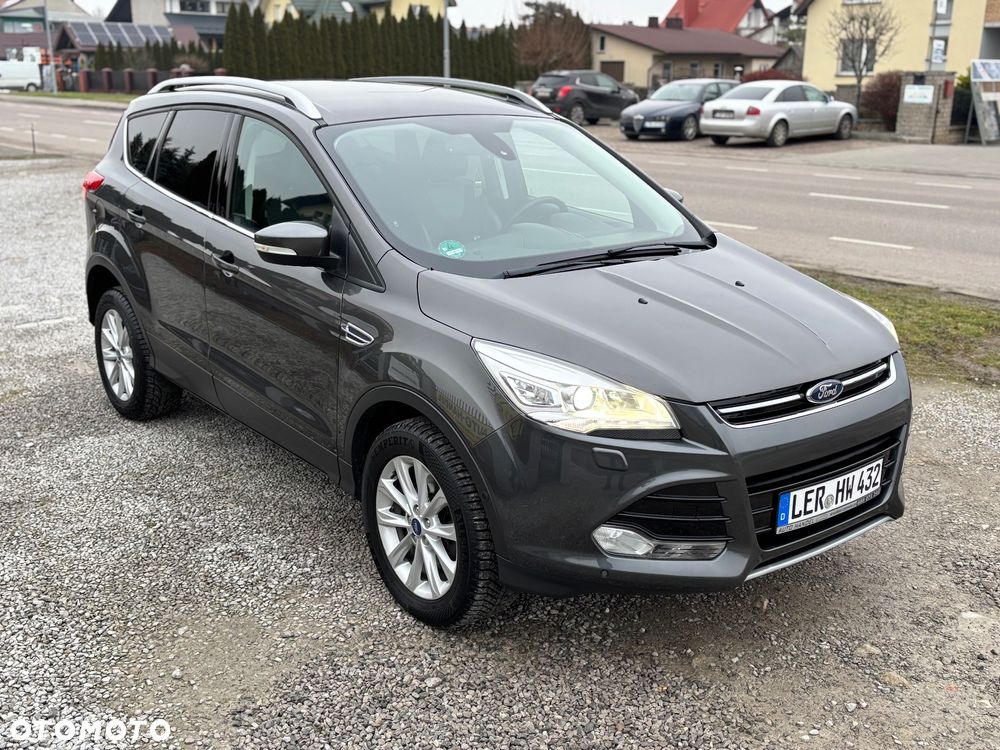 Ford Kuga - 2