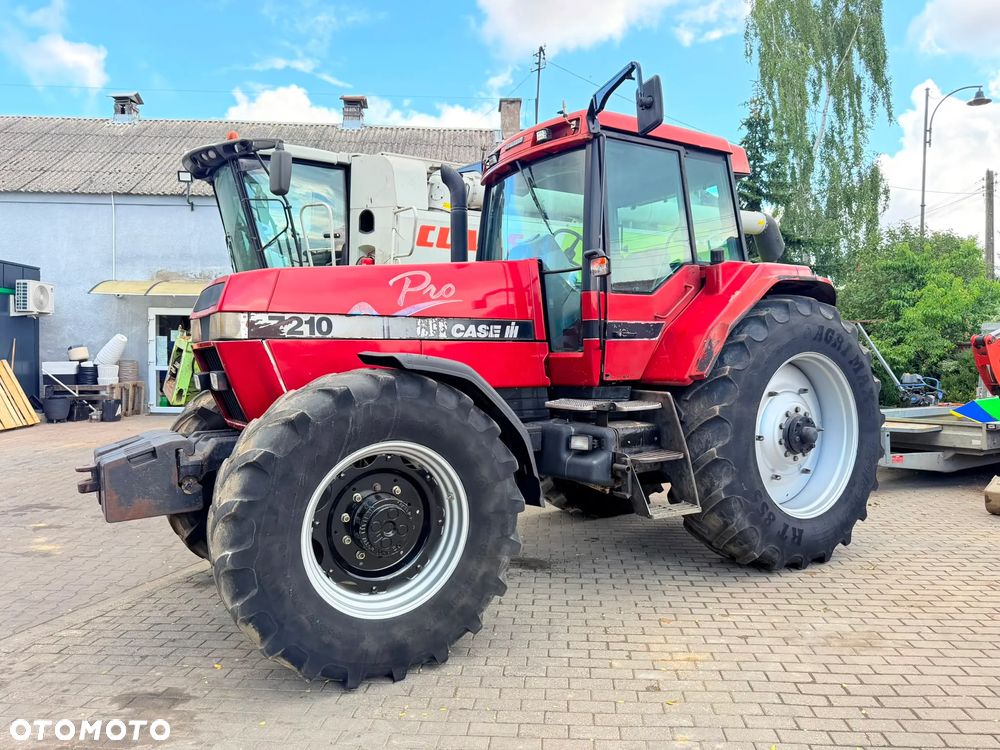 Case IH Magnum 7210 Pro - 9