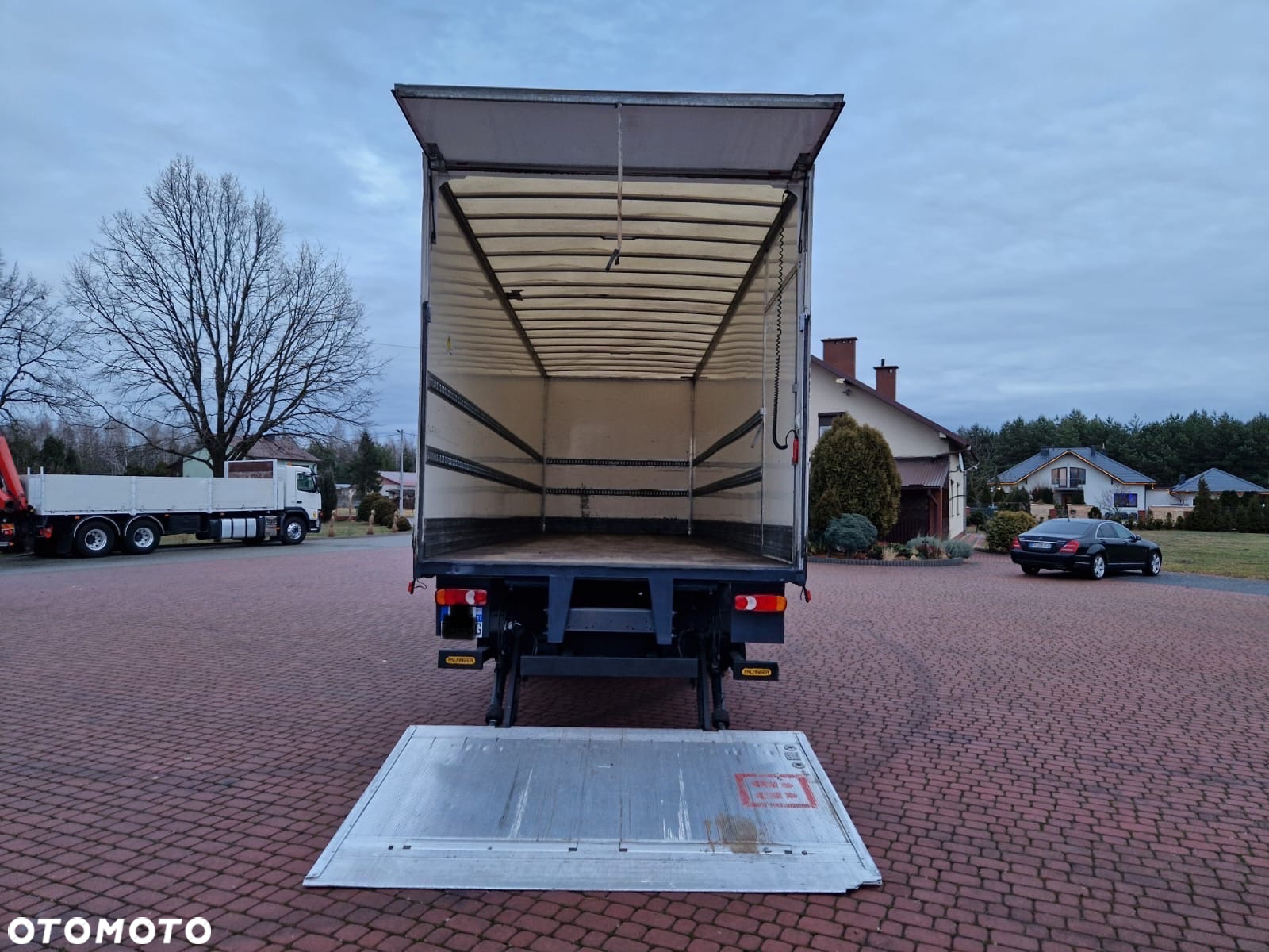 DAF LF 250 FA* EU 6* WINDA* KONTENER 23EP* Klima* z Francji - 5