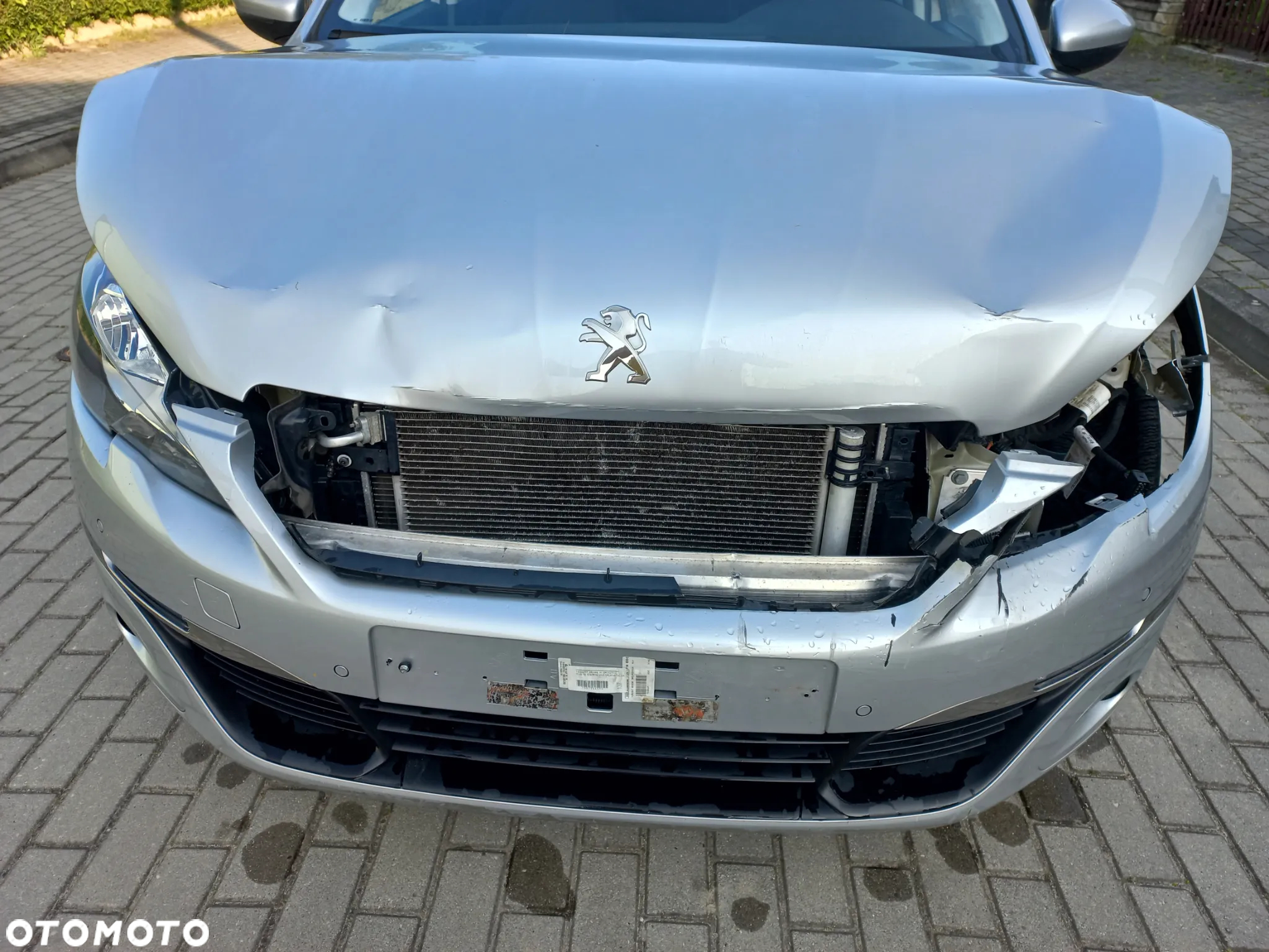 Peugeot 308 - 22