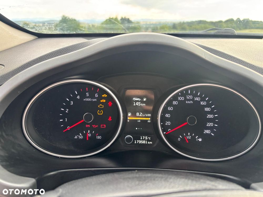 Kia Sportage 1.7 CRDI Business Line L 2WD - 15