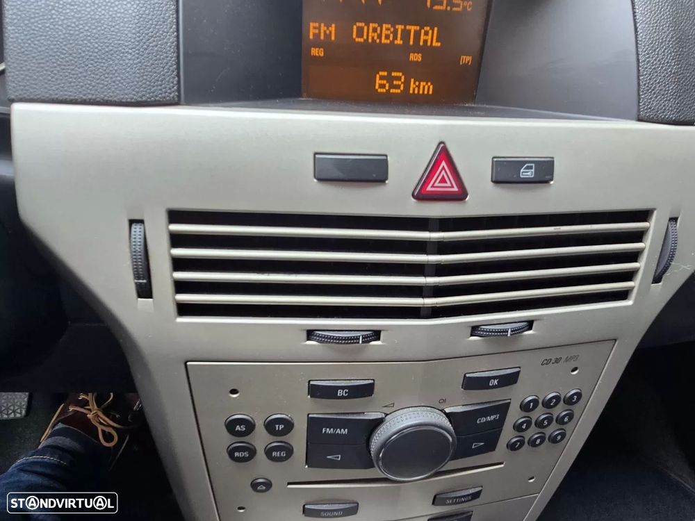 Opel Astra 1.4 Elegance - 16