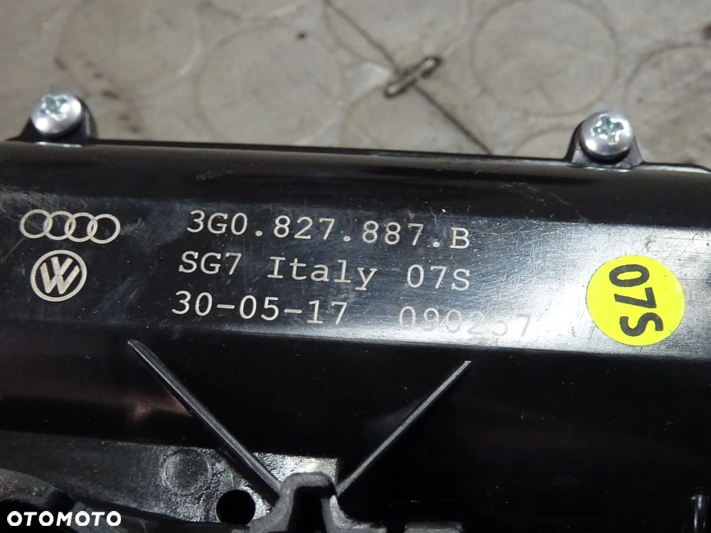 5Q0959107L klapa elektryczna wiazka silownik sterownik  Kombi VW Passat B8 czesci - 5