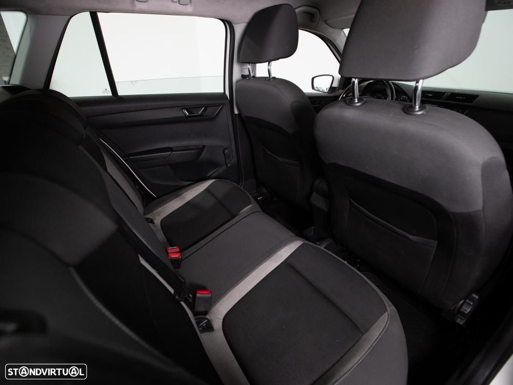 Skoda Fabia Break - 11