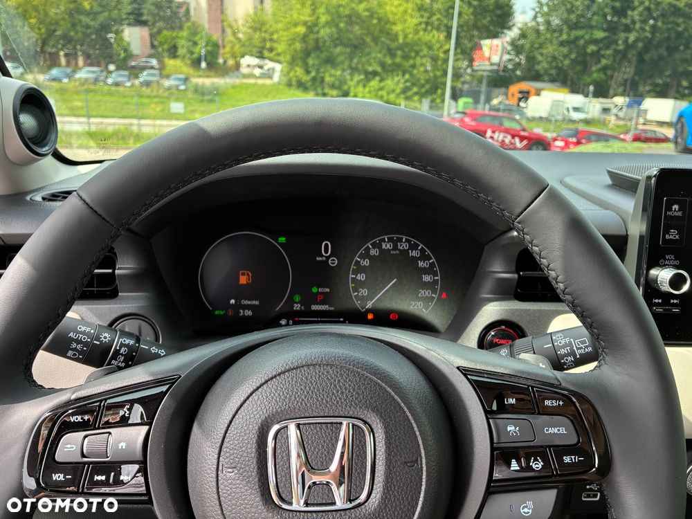Honda HR-V 1.5 i-MMD Advance Style CVT - 8