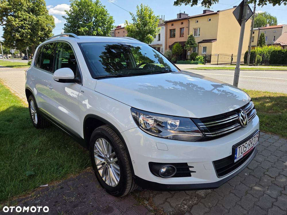 Volkswagen Tiguan 2.0 TDI DPF 4Motion BlueMotion Technology Cup Sport & Style - 3