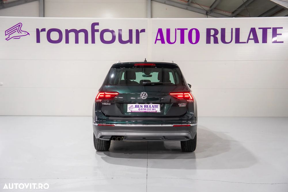 Volkswagen Tiguan 2.0 TDI SCR 4MOTION DSG Join - 5