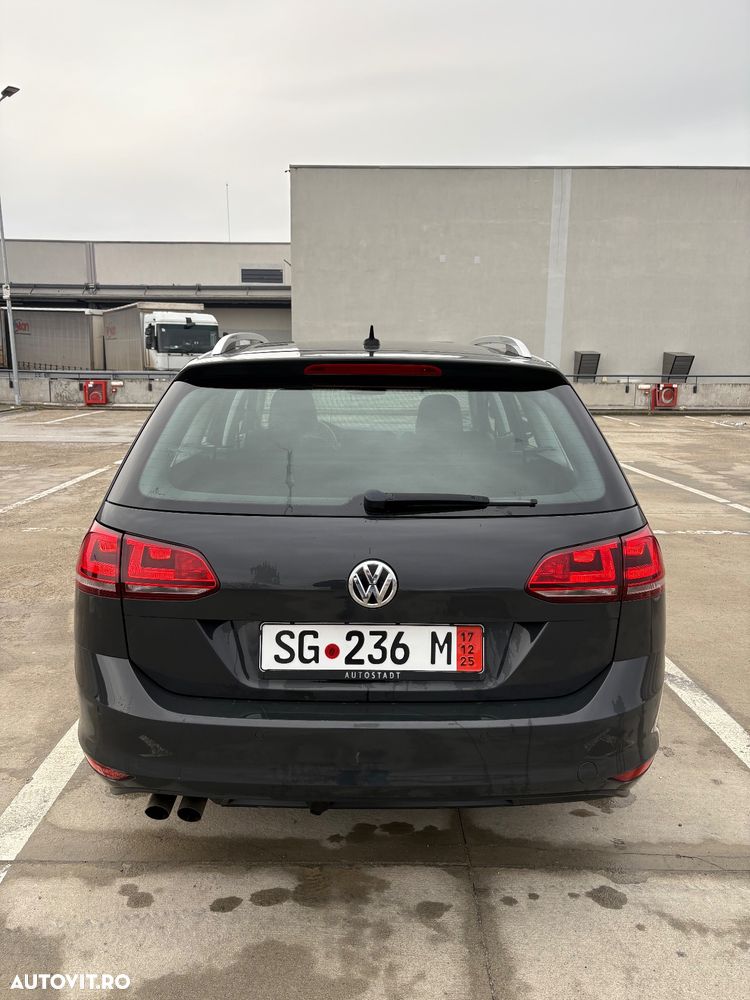 Volkswagen Golf 2.0 TDI (BlueMotion Technology) Comfortline - 9