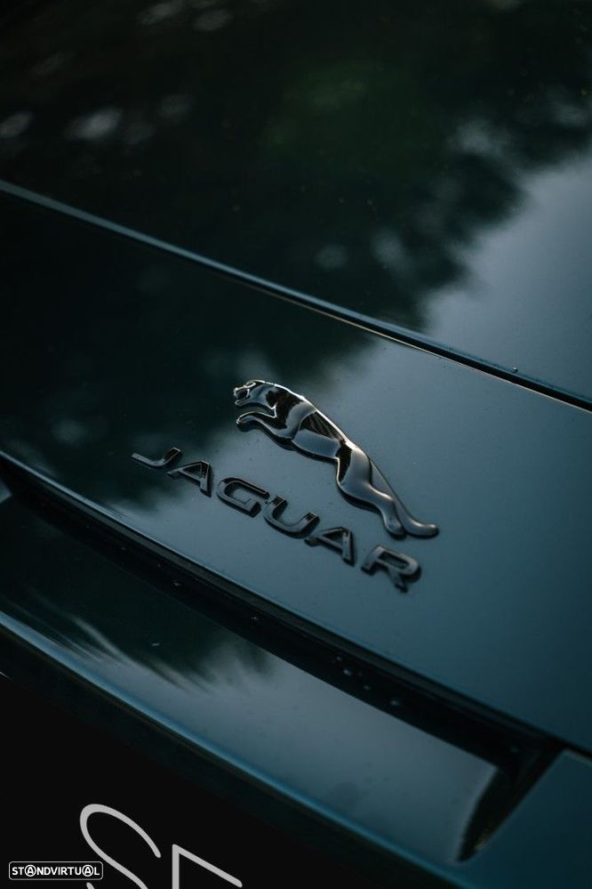 Jaguar F-Type 5.0 V8 S/C R AWD - 15