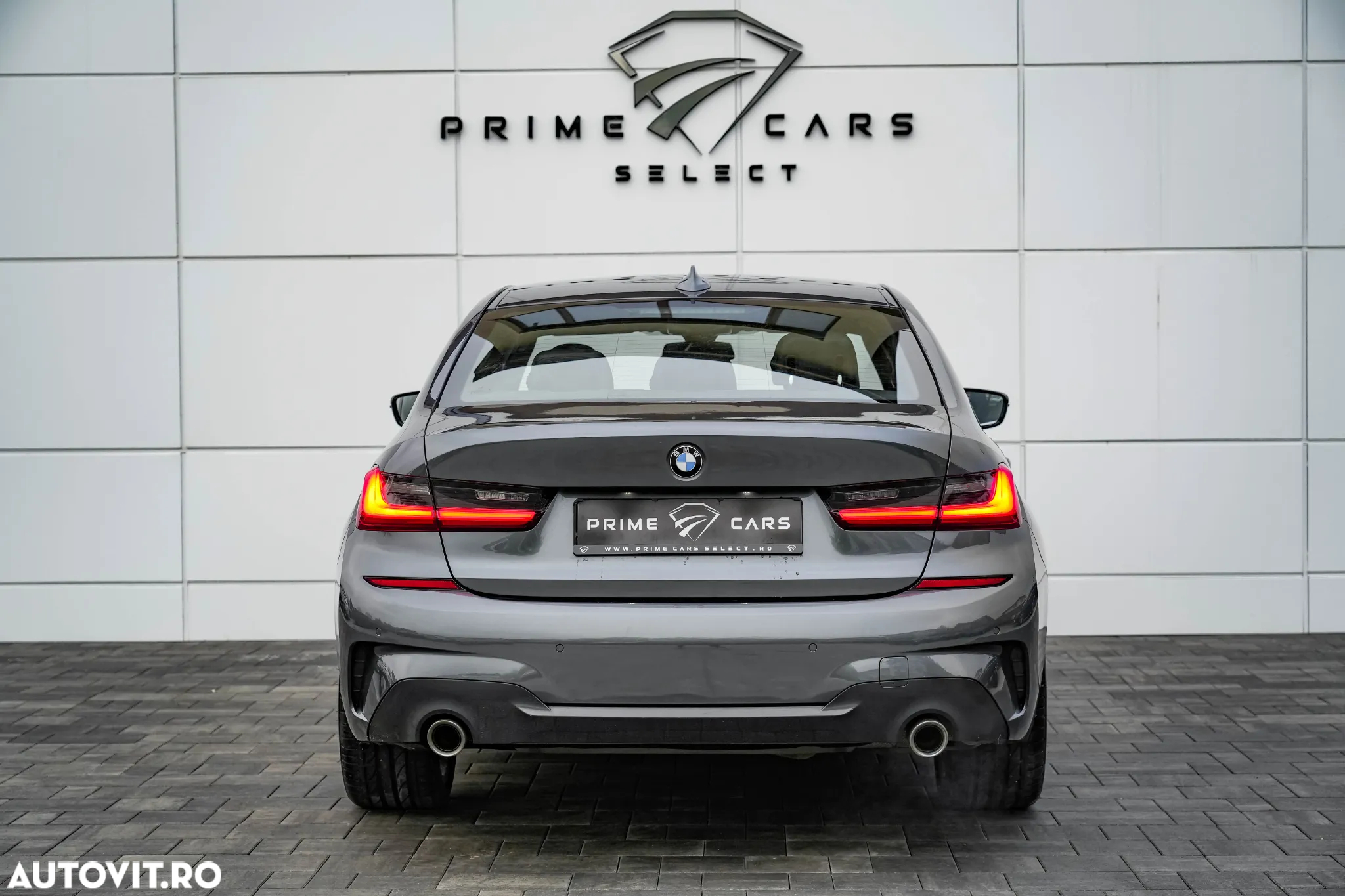 BMW Seria 3 320i Aut. M Sport - 13