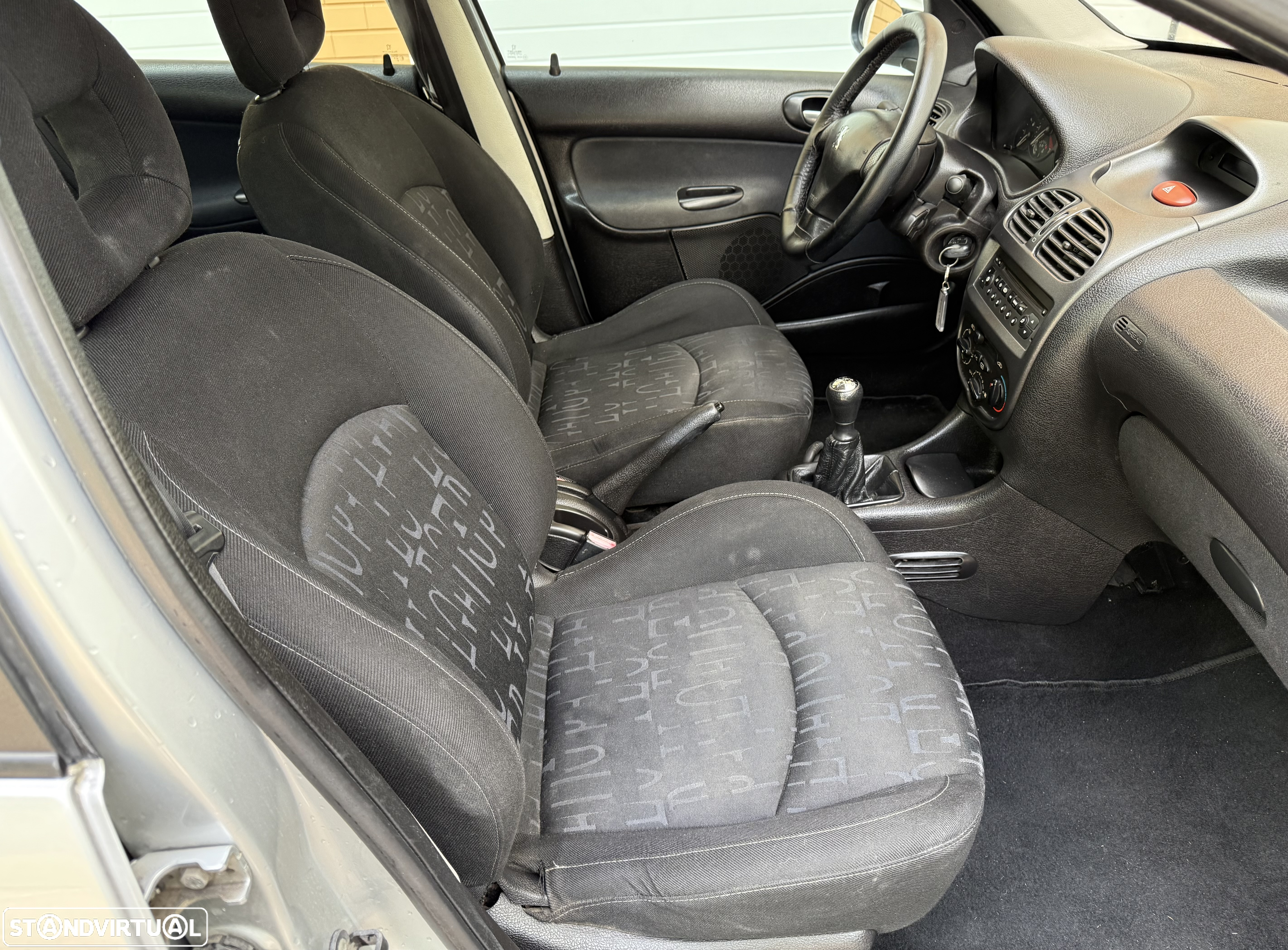 Peugeot 206 SW 1.4 16V XS - 13