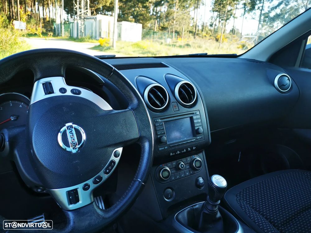 Nissan Qashqai 1.5 dCi Tekna Premium 18 - 9