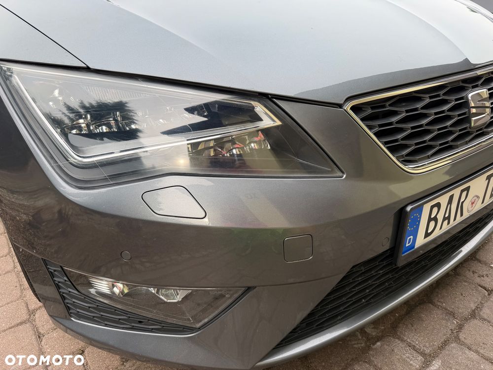 Seat Leon 1.4 TSI Ecomotive FR - 27