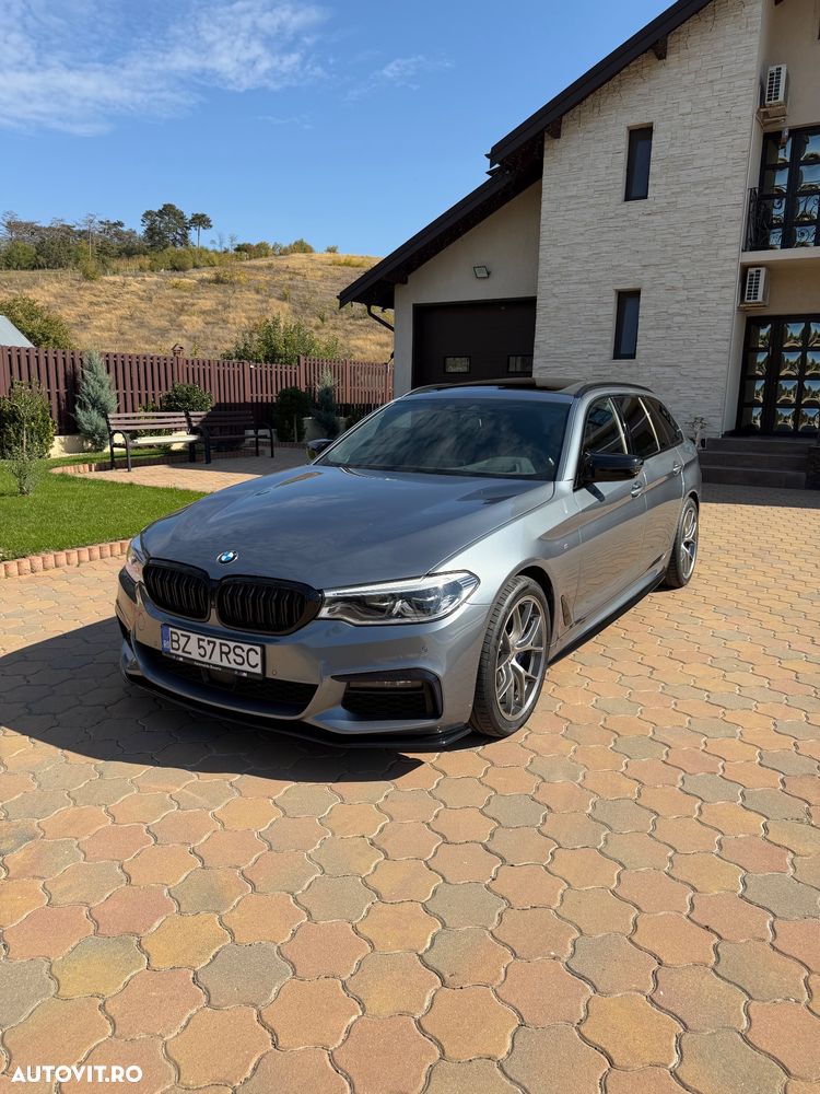 BMW Seria 5 530d AT - 5