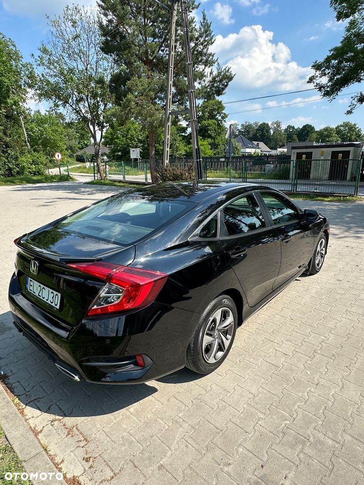 Honda Civic - 20