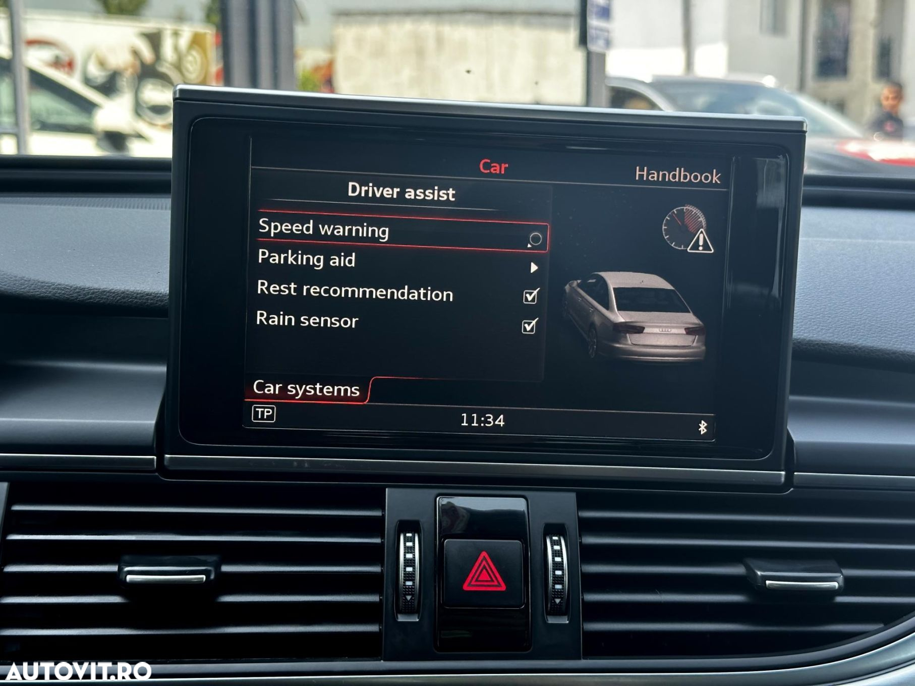 Audi A6 2.0 TDI Ultra S tronic - 15