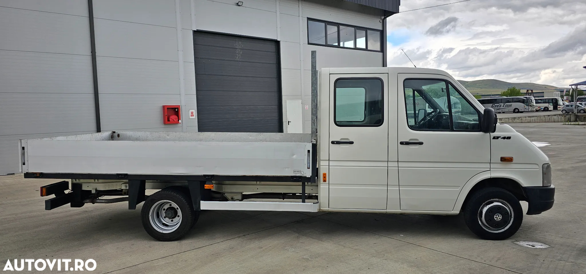Volkswagen VW LT 46, 2.8TDi - 11