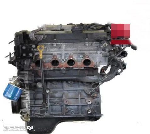 Motor KIA RIO 1.4 16V 97Cv 2010 Ref: G4EE - 1