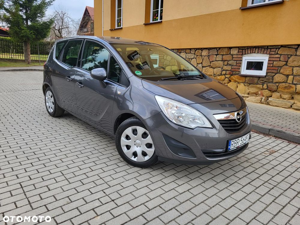 Opel Meriva 1.4 Color Edition - 7