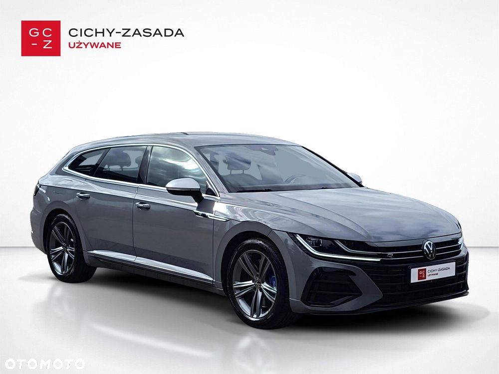 Volkswagen Arteon Shooting Brake - 7