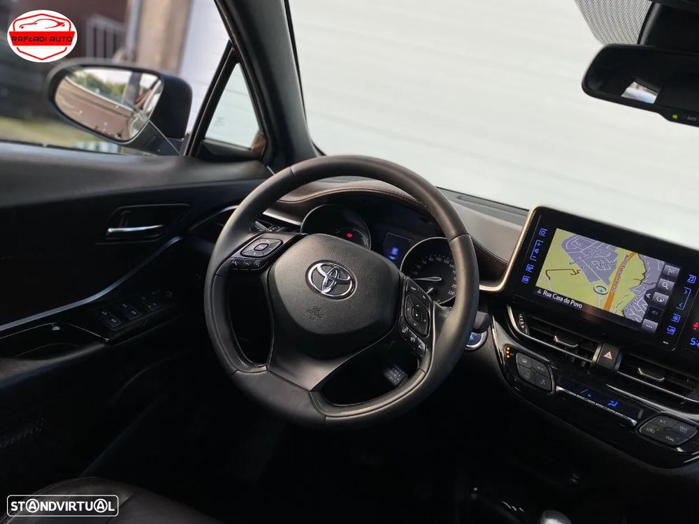 Toyota C-HR 1.8 HSD Exclusive - 17