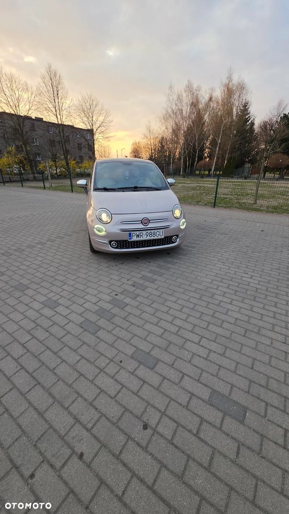 Fiat 500 1.0 GSE N3 Hybrid Star - 5