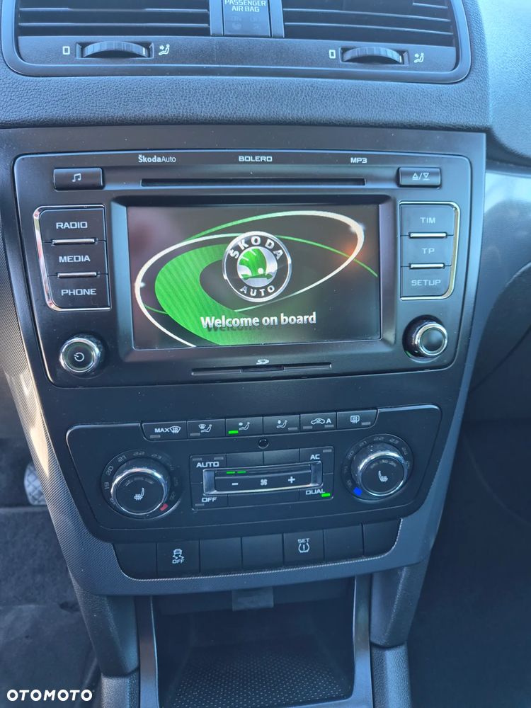 Skoda Yeti 1.4 TSI Ambition PLUS EDITION - 26