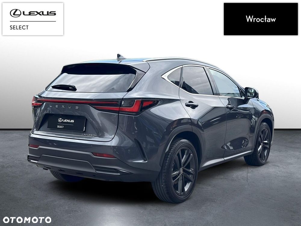 Lexus NX 350h Prestige AWD - 6