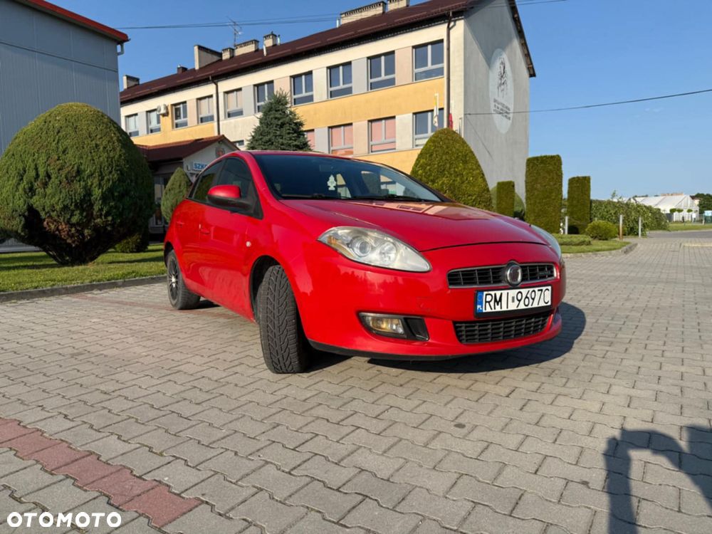 Fiat Bravo - 2