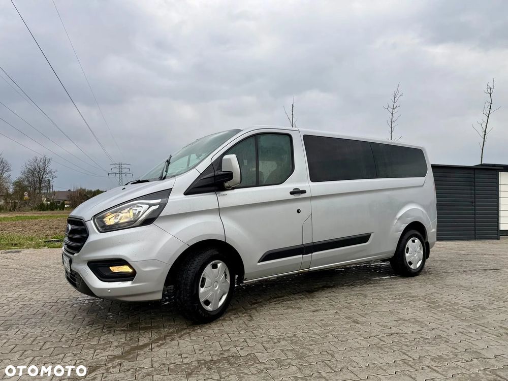 Ford Transit Custom 310 L2H1 Limited - 1