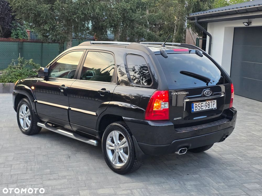 Kia Sportage - 13