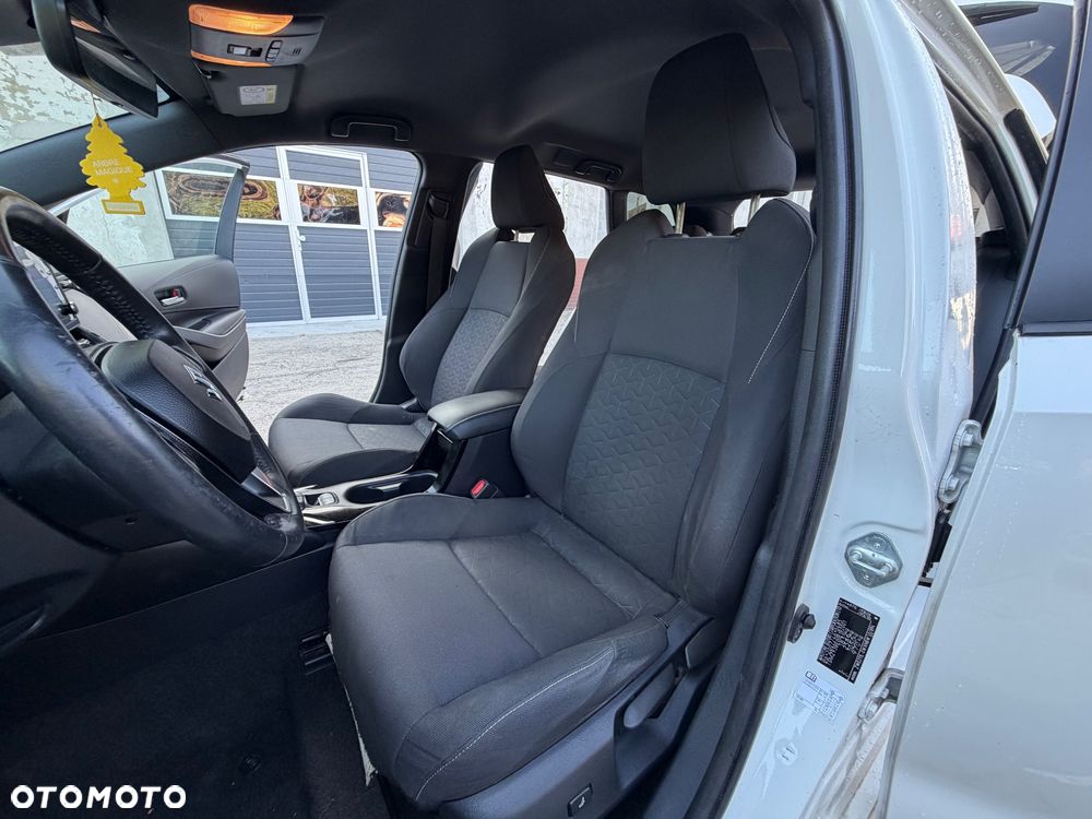 Suzuki Swace 1.8 Hybrid CVT Comfort+ - 12