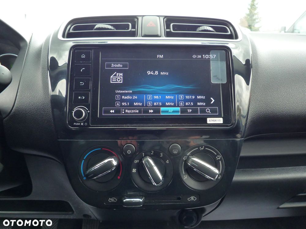 Mitsubishi Space Star 1.2 AS&G Intense SDA - 16