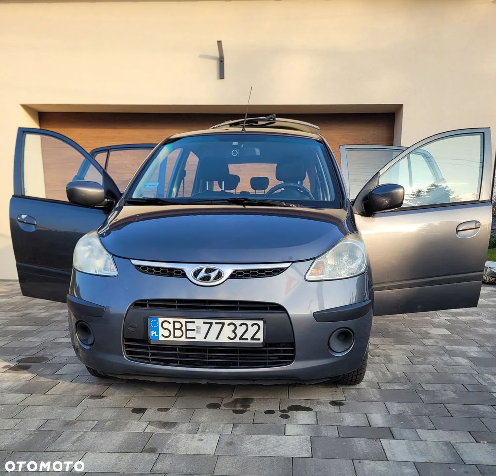Hyundai i10 - 1