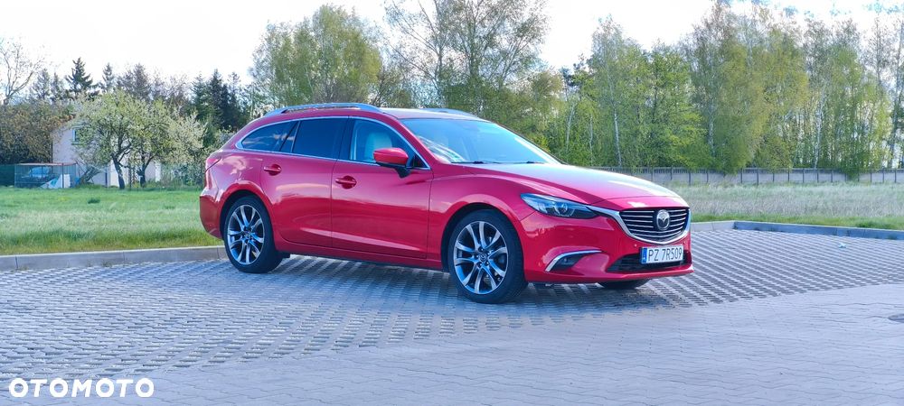 Mazda 6 2.5 Skypassion I-ELoop - 1