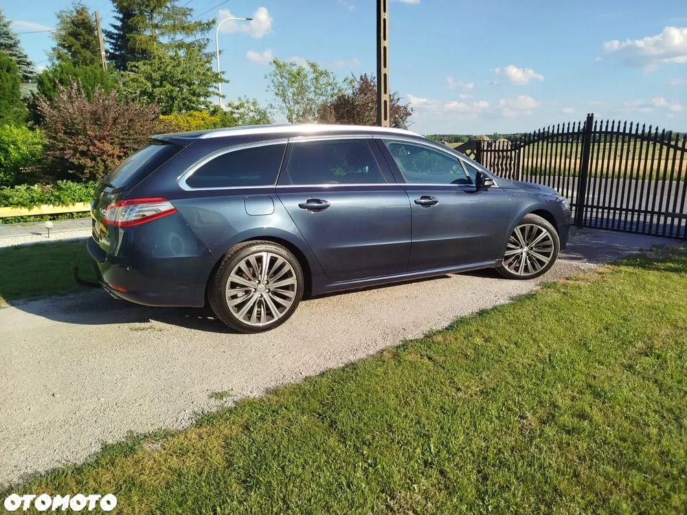 Peugeot 508 BlueHDi 180 EAT6 Stop&Start GT - 5