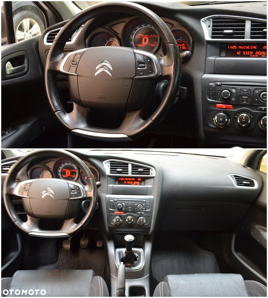 Citroën C4 VTi 120 Attraction - 17