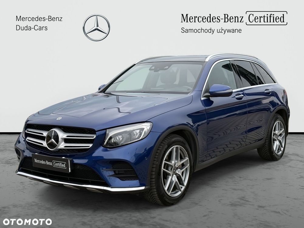 Mercedes-Benz GLC 250 4-Matic - 2