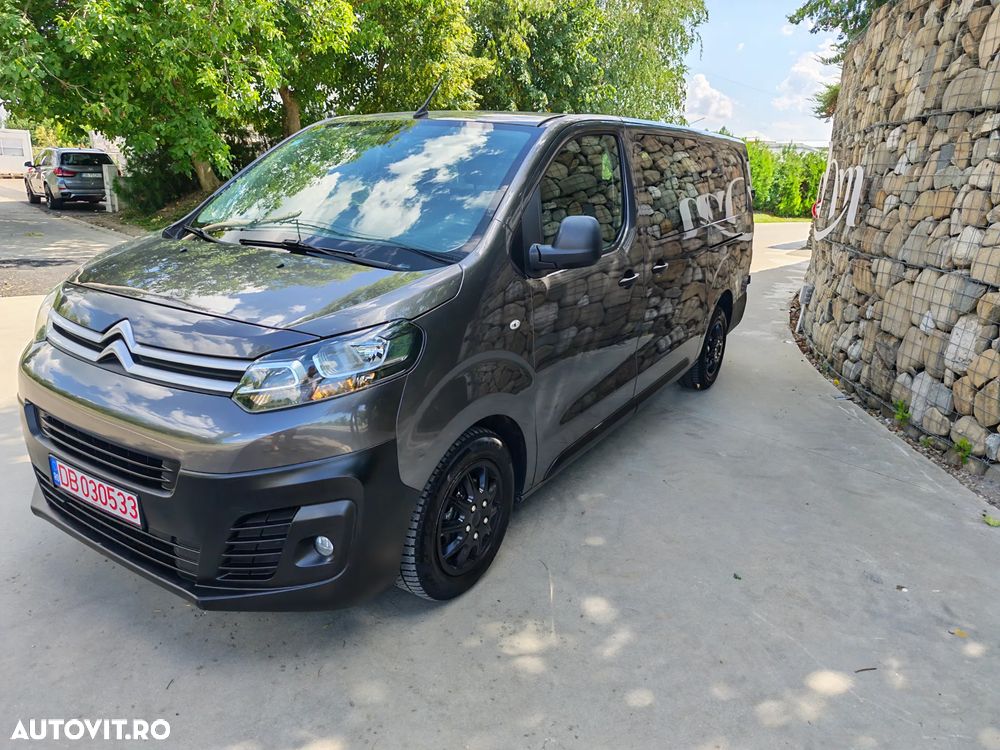 Citroën Jumpy Eco XL 120 Profi - 25