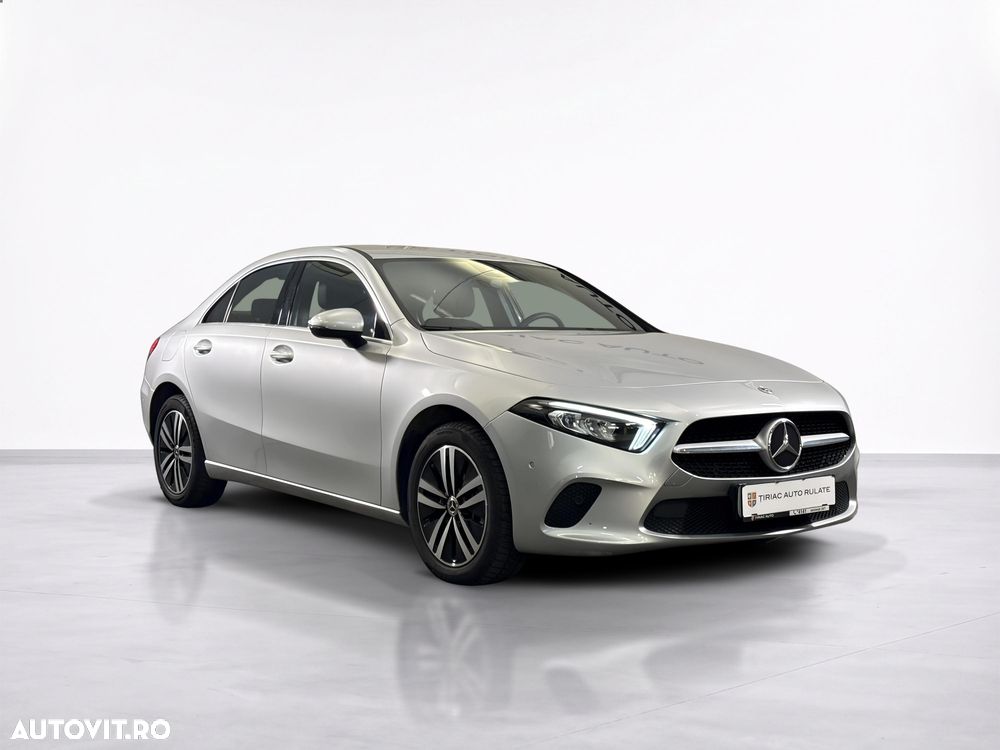 Mercedes-Benz A 250 - 8