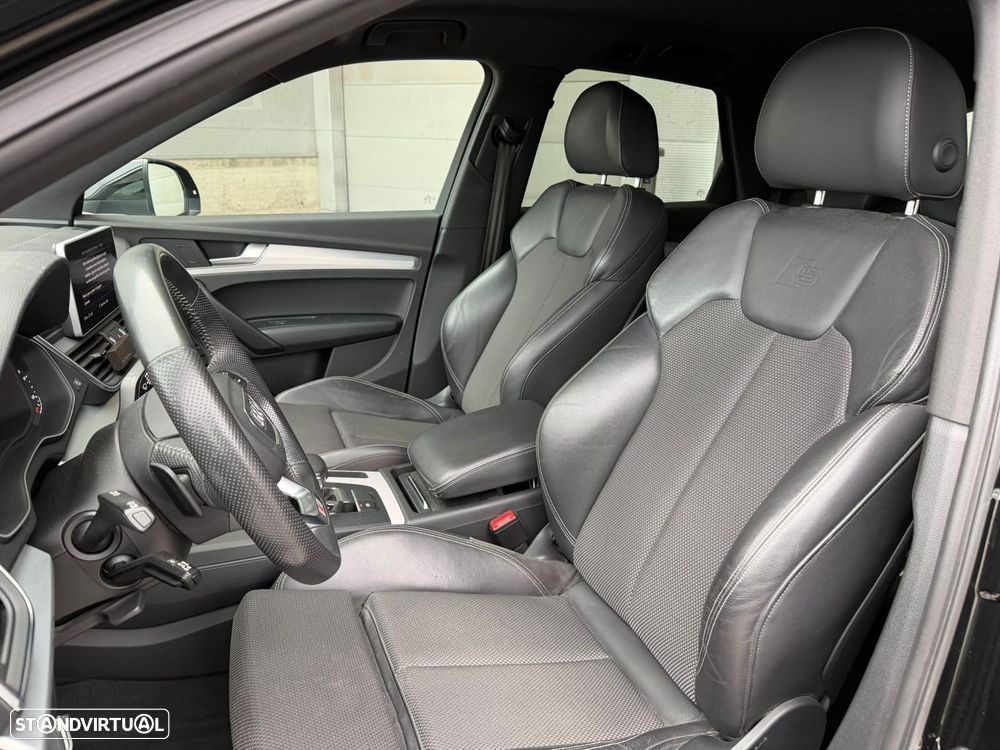 Audi Q5 55 TFSIe quattro S line S tronic - 6
