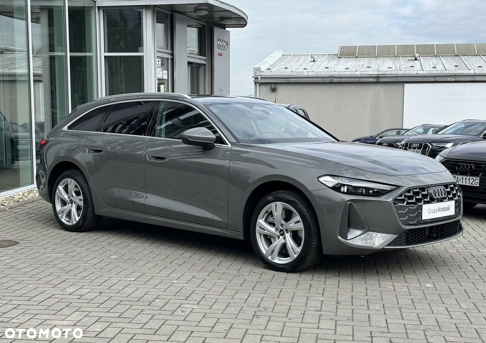 Audi A5 Avant - 3